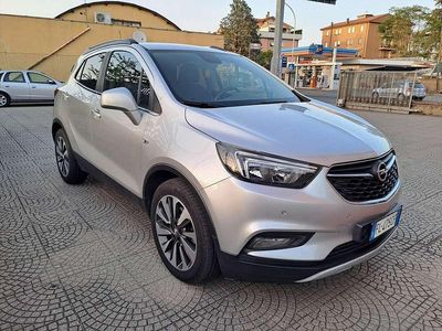 Usata Opel Mokka X Innovation 110 CV (80 kW) 2017 Argento SUV