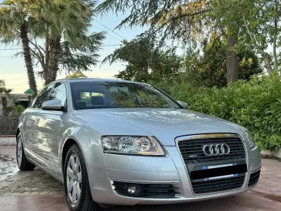 Usata Audi A6 Advanced 232 CV (170 kW) 2007 Berlina