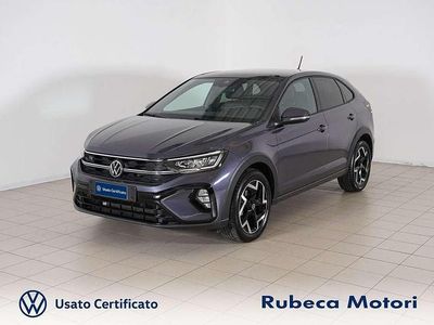 Begagnad VW Taigo R-line 116 HK (85 kW) 2025 Grå SUV