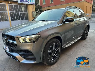 Occasion Mercedes GLE450 AMG