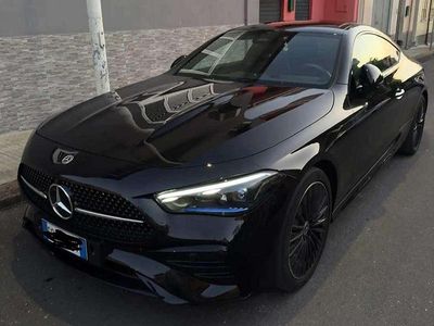 Occasion Mercedes CLE220 AMG Line Premium 197 ch (144 kW) 2024 Noir Coupé