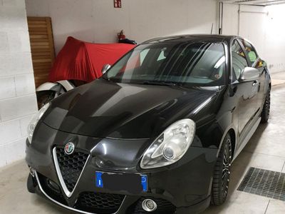 usata Alfa Romeo Giulietta Giulietta 2.0 JTDm-2 140 CV Distinctive