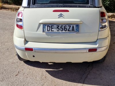 usata Citroën C3 Pluriel C3 Pluriel 1.4 HDi 70CV Exclusive