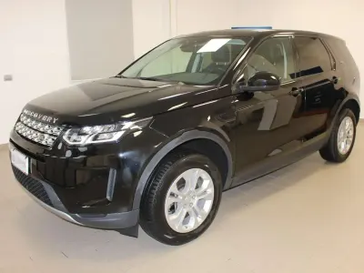 Usata Land Rover Discovery Sport SE 150 CV (110 kW) 2020 Nero SUV