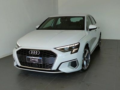 usata Audi A3 Sportback A3 IV 2020 Sportback - 30 U9862