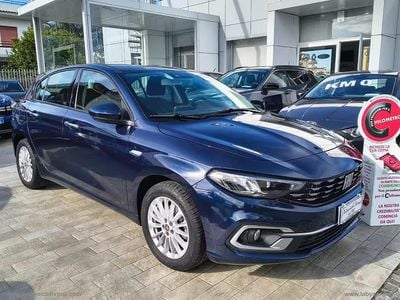 Usata Fiat Tipo Life 95 CV (69 kW) 2022 Grigio Berlina