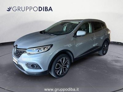 Usata Renault Kadjar Business 116 CV (85 kW) 2020 Argento SUV