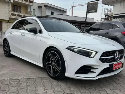 Usata Mercedes A180