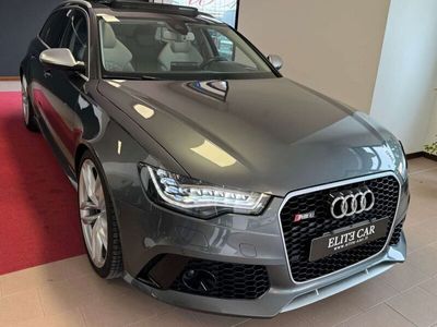 usata Audi RS6 4.0 tfsi quattro tiptronic CARBOCERAMICI/TETTO