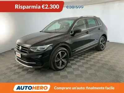 Usata VW Tiguan Elegance 245 CV (180 kW) 2023 Nero SUV