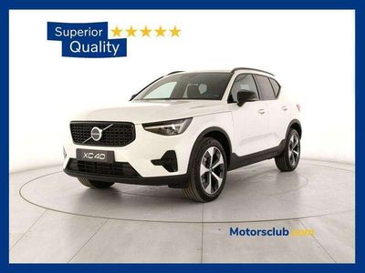 Nuova Volvo XC40 Plus 164 CV (120 kW) 2025 Cristal white pearl SUV
