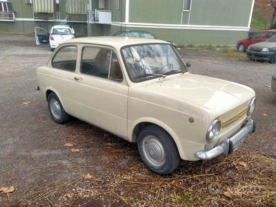 Usata 1960 Fiat 850 Utilitaria | 3200 €