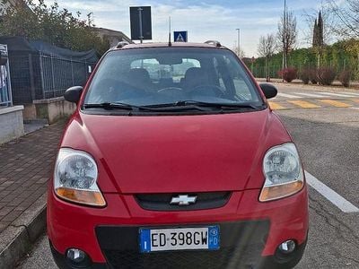 Chevrolet Matiz