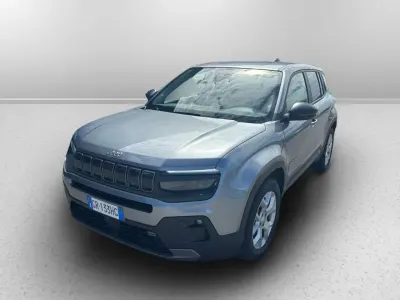 Usata Jeep Avenger EV