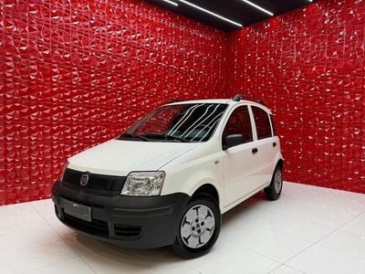 Usata Fiat Panda Active 75 CV (55 kW) 2009 Bianco Furgone