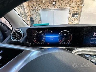 Mercedes GLA200