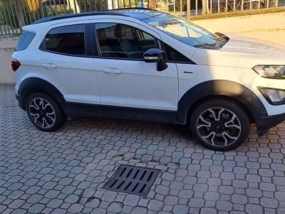 Usata Ford Ecosport ST-Line 125 CV (91 kW) 2022 SUV