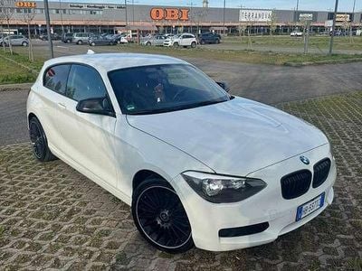 Usata BMW 116 136 CV (100 kW) 2013 Utilitaria