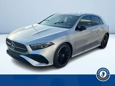 Nuova Mercedes 180 Advanced Plus 115 CV (84 kW) 2026 Argento Berlina