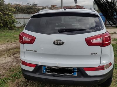 usata Kia Sportage 3 serie 1.7 dci