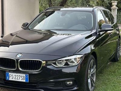 Usata BMW 318 Advantage 150 CV (110 kW) 2018 Station wagon