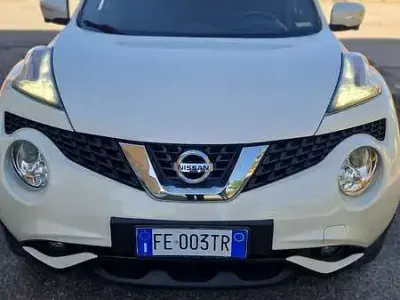 Usata Nissan Juke