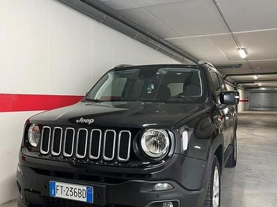 Usata Jeep Renegade Limited 120 CV (88 kW) 2017 SUV