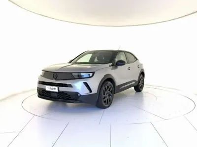 Usata Opel Mokka GS Line 131 CV (96 kW) 2021 Grigio SUV