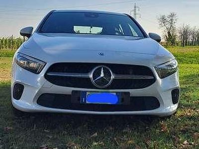 Usata Mercedes A180 116 CV (85 kW) 2020 Berlina