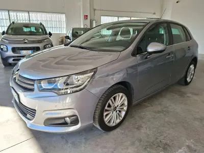 Brugt Citroën C4