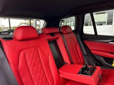 Usata BMW X3 190 CV (139 kW) 2022 Nero SUV