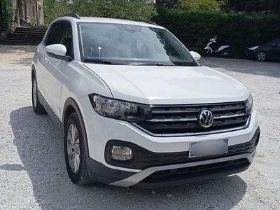 Usata 2019 VW T-Cross Style SUV | 16.000 € (Buon prezzo)