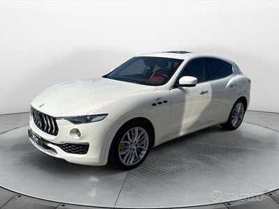 Usata Maserati Levante GT 330 CV (242 kW) 2023 Bianca SUV