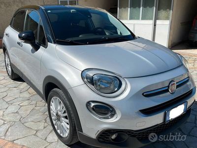 usata Fiat 500X Connect