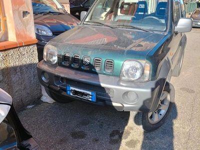 usata Suzuki Jimny 3ª serie - 2003