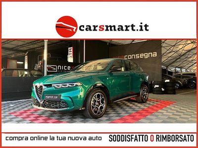 Usata Alfa Romeo Tonale Ti 160 CV (117 kW) 2023 Verde SUV