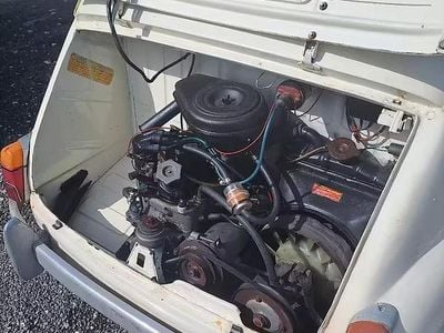 Usata Fiat 600 1960 Utilitaria