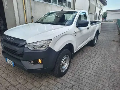 Usata Isuzu D-Max 163 CV (119 kW) 2022 Bianco Pick-up
