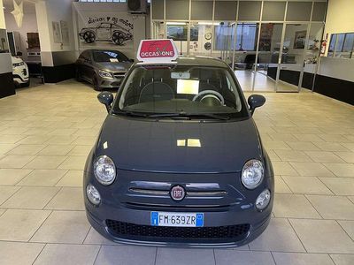 Usata Fiat 500 Pop 69 CV (50 kW) 2018 Grigio Berlina