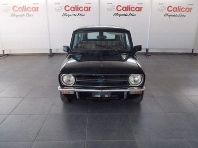 Usata Mini Clubman 1981 Nero Station wagon
