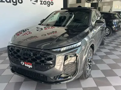 Nuova Audi Q3 Sportback S-Line 150 CV (110 kW) 2026 Grigio daytona SUV