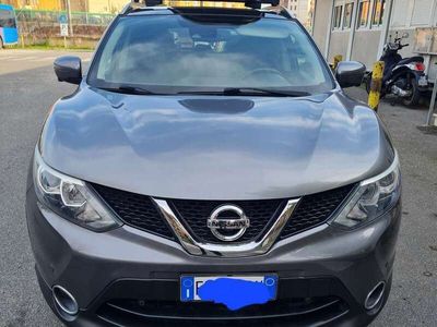 usata Nissan Qashqai 1.5 dci N-Connecta 110cv