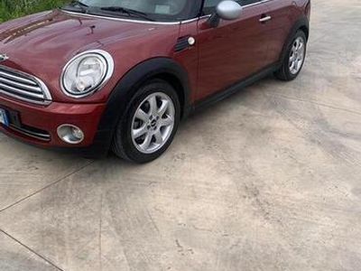 Usata Mini Cooper 120 CV (88 kW) 2007 Utilitaria
