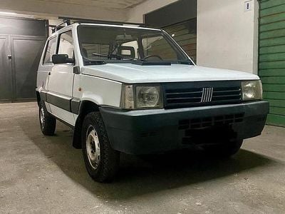 Usata 1994 Fiat Panda 4x4 Utilitaria | 4000 €
