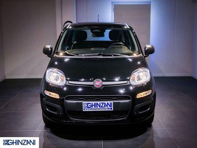 Nuova Fiat Panda Icon 65 CV (47 kW) 2025 Nero cinema Utilitaria
