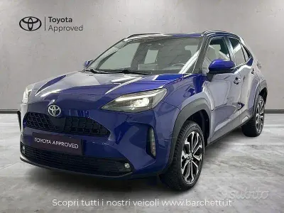 Usata Toyota Yaris Cross 2023 SUV