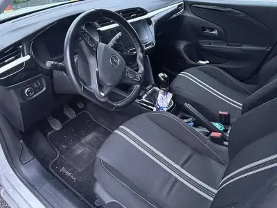 Usata Opel Corsa 75 CV (55 kW) 2022 Bianco Utilitaria