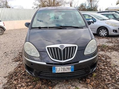 Nero Usata 2011 Lancia Musa Monovolume | 1400 € (Super prezzo)