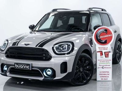 Mini Cooper D Countryman