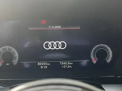 Usata Audi A3 116 CV (85 kW) 2023 Bianco Berlina
